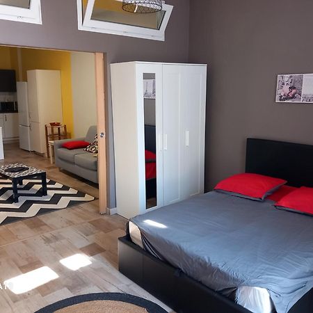 Appartamento T3 Pratique, Garage Gratuit, Esprit Auber Béziers Esterno foto