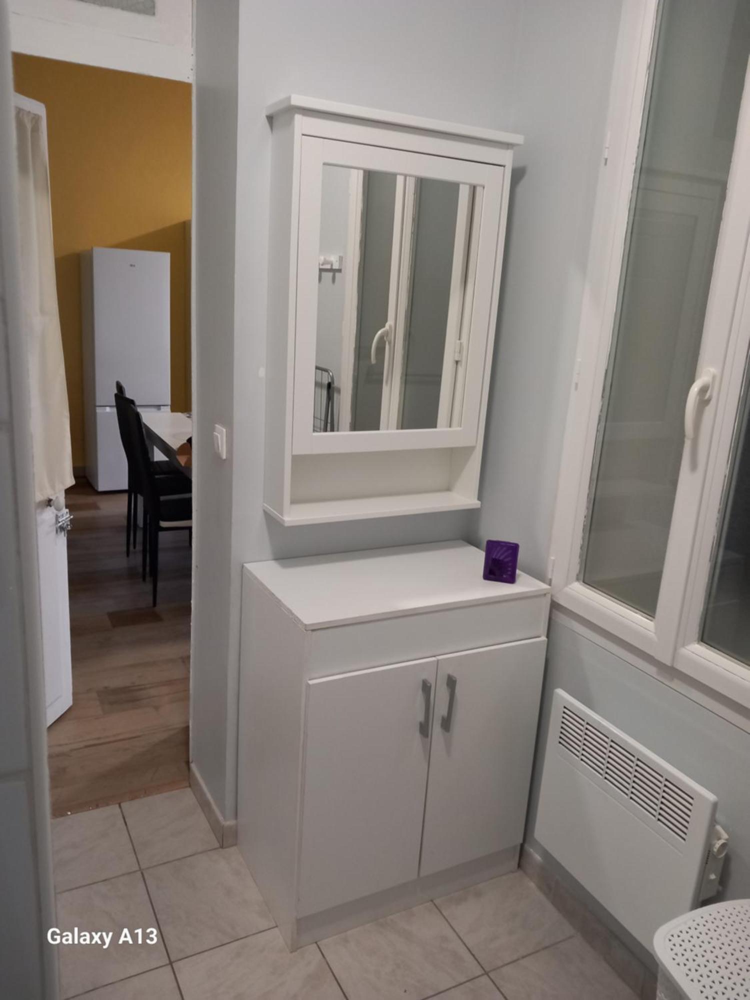 Appartamento T3 Pratique, Garage Gratuit, Esprit Auber Béziers Esterno foto