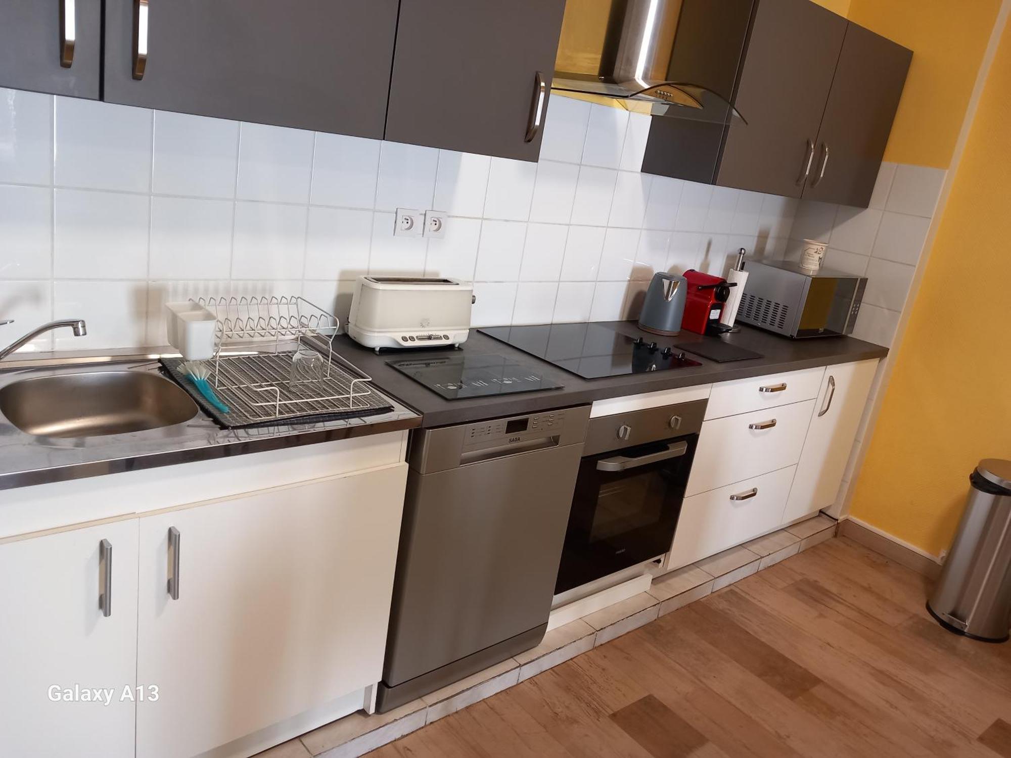 Appartamento T3 Pratique, Garage Gratuit, Esprit Auber Béziers Esterno foto