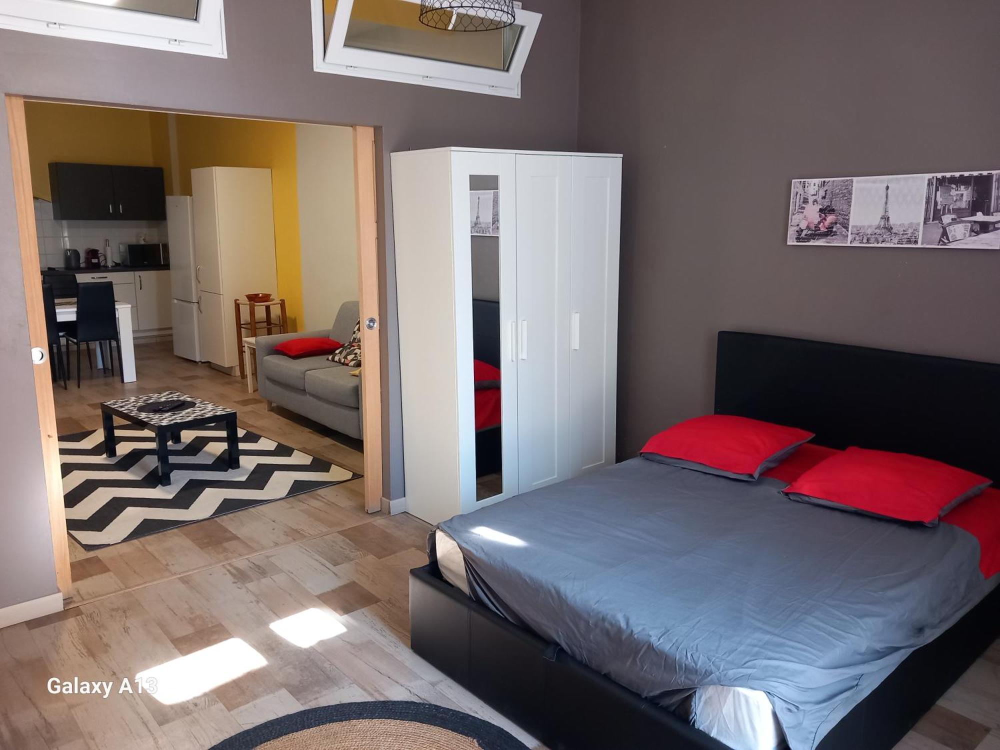 Appartamento T3 Pratique, Garage Gratuit, Esprit Auber Béziers Esterno foto